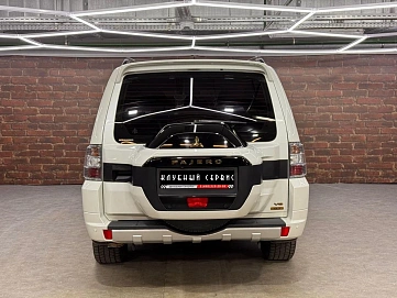 Mitsubishi Pajero, 2021г, полный привод, автомат