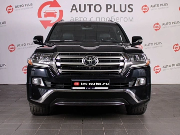 Toyota Land Cruiser, 2016г., полный привод, автомат
