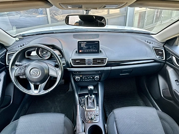 Mazda 3, 2014г, передний привод, автомат