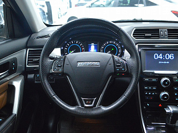 Haval H2, 2016г, передний привод, автомат