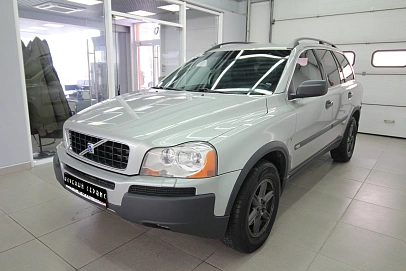 Volvo XC90, 2004г, полный привод, автомат