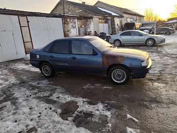 Opel Vectra, 1988г, передний привод, механика