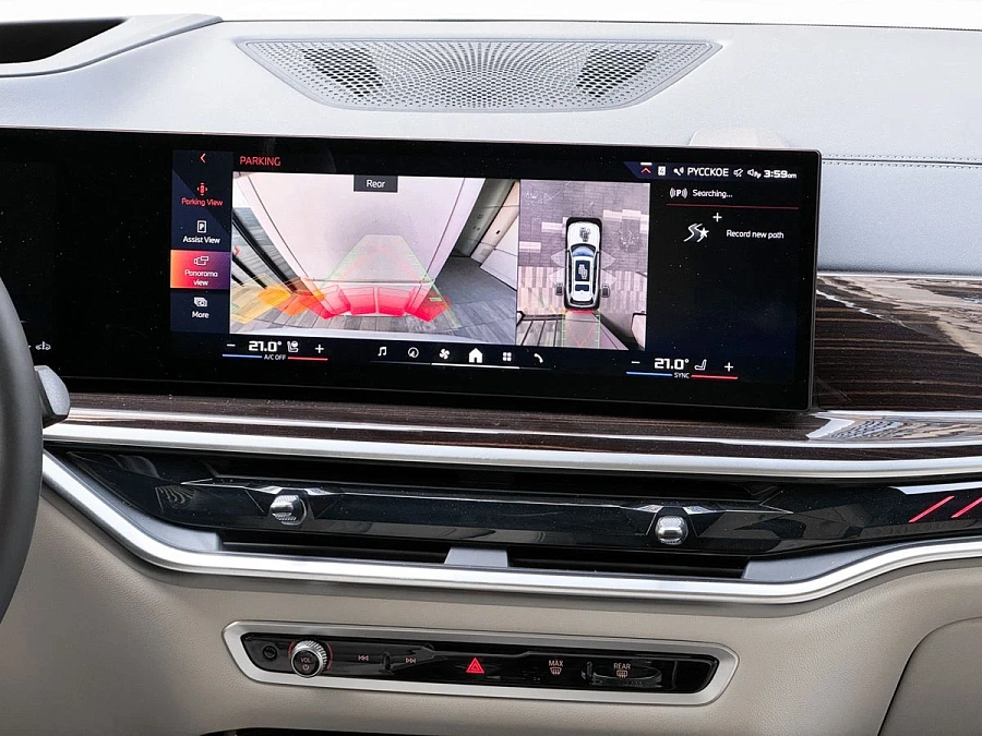 BMW X7, 2025г., полный привод, автомат