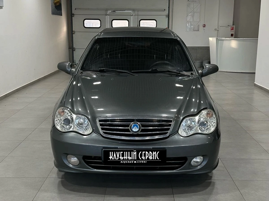 Geely , 2012г., передний привод, механика
