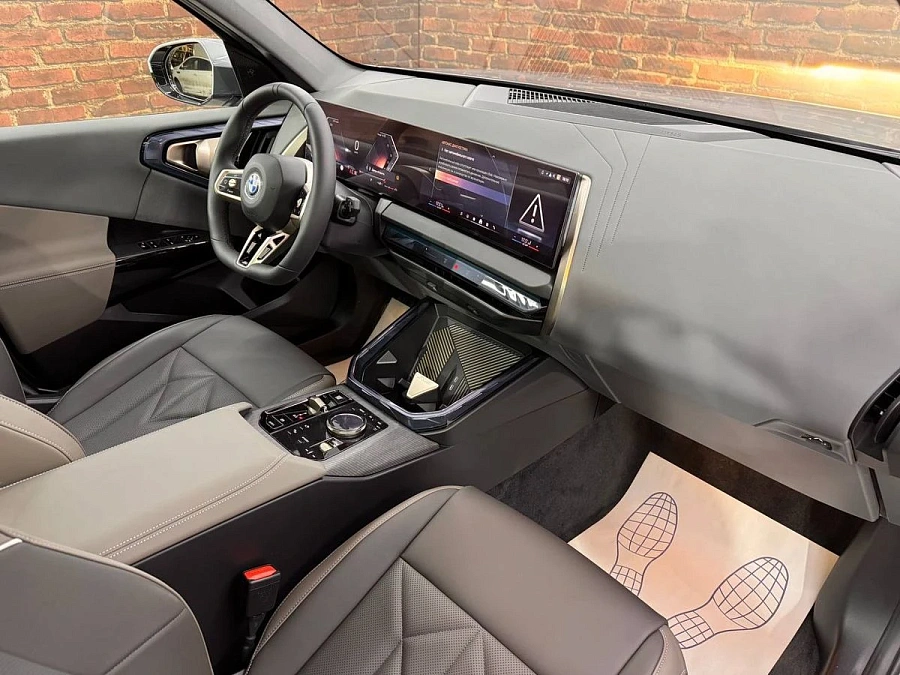 BMW X3, 2025г., полный привод, автомат