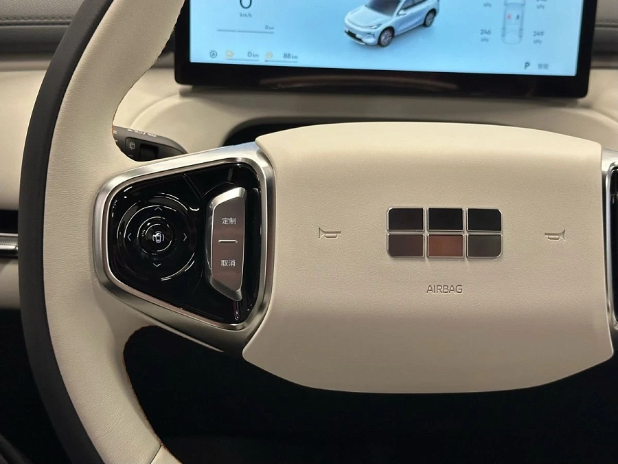 Geely Galaxy Starship 7, 2025г.