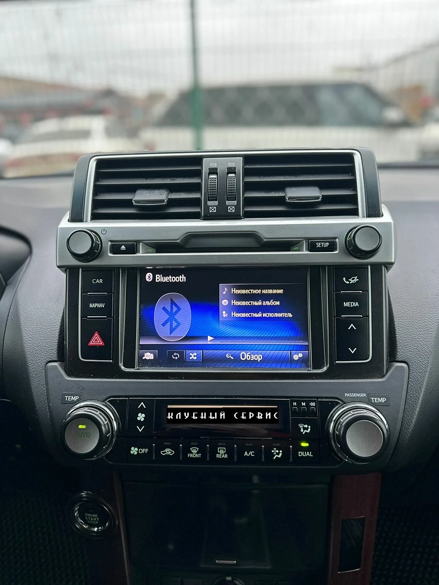 Toyota Land Cruiser Prado, 2014г.