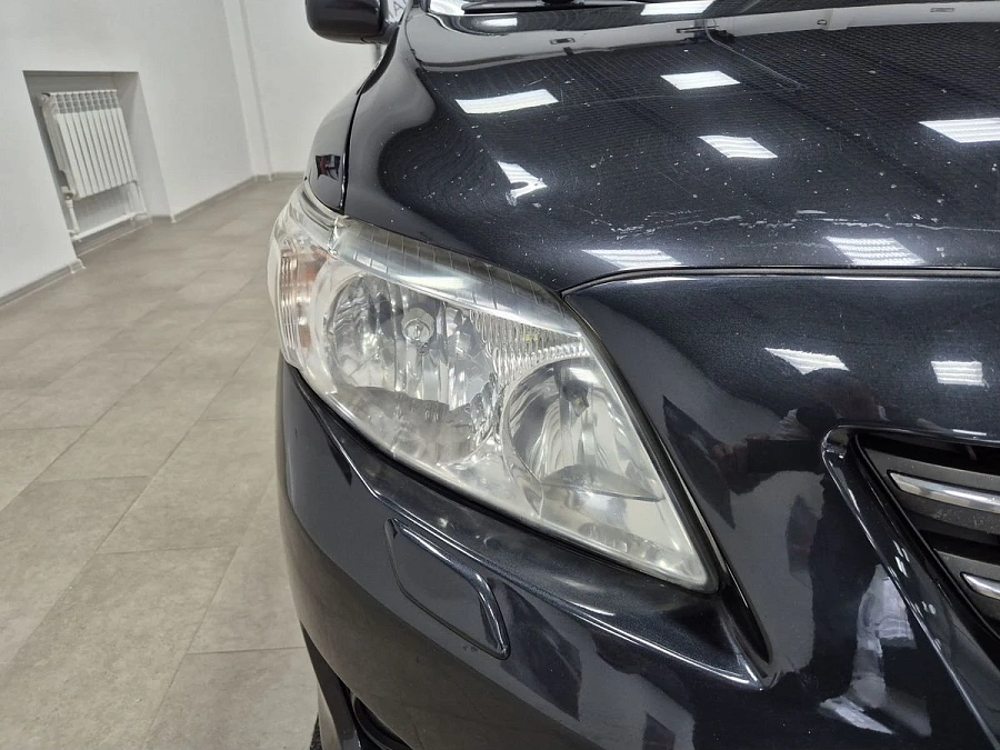 Toyota Corolla, 2008г., передний привод, автомат