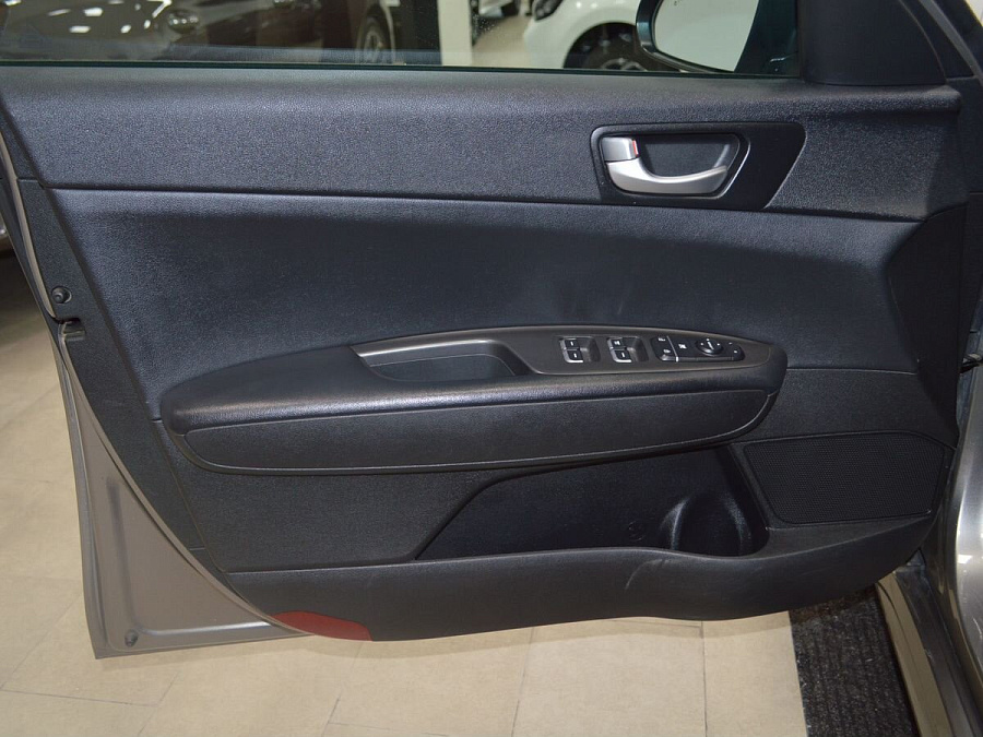 Kia Optima, 2017г., передний привод, автомат