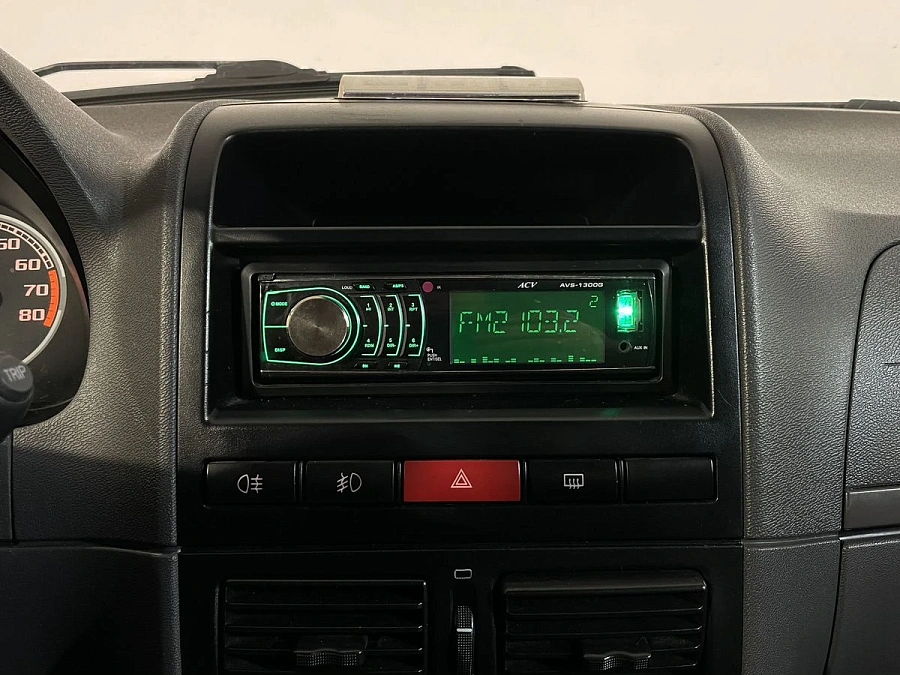 Fiat Albea, 2011г., передний привод, механика