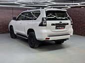 Toyota Land Cruiser Prado, 2022г., полный привод, автомат