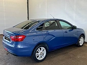 Lada (ВАЗ) Vesta, 2017г., передний привод, механика