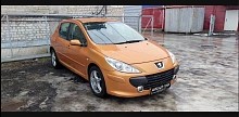 Peugeot 307, 2006г., передний привод, автомат