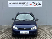 Lada (ВАЗ) Kalina, 2013г., передний привод, механика