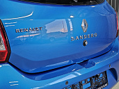 Renault Sandero, 2016г., передний привод, механика