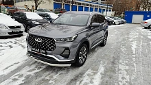 CHERY Tiggo 7 Pro, 2022г., передний привод, вариатор