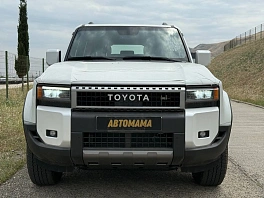 Toyota Land Cruiser Prado, 2025г, полный привод, автомат