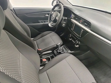 Kia Rio, 2019г, передний привод, механика