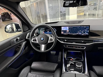 BMW X5, 2024г, полный привод, автомат