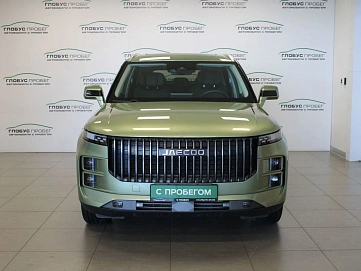 Jaecoo J7, 2024г., полный привод, робот