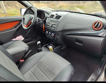 Lada (ВАЗ) Kalina, 2015г, передний привод, механика