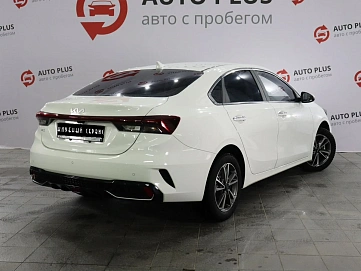 Kia K3, 2024г, передний привод, вариатор