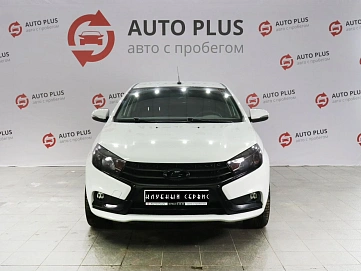 Lada (ВАЗ) Vesta, 2021г, передний привод, вариатор