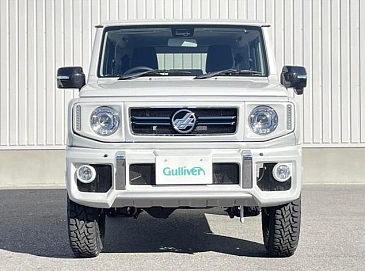 Suzuki Jimny, 2022г, полный привод, автомат