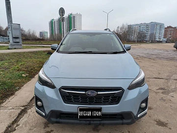Subaru XV, 2018г, полный привод, вариатор