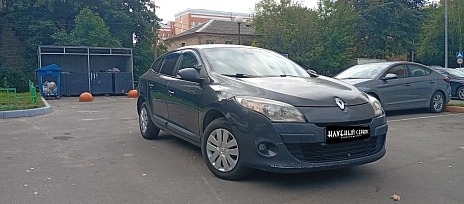 Renault Megane, 2009г, передний привод, механика