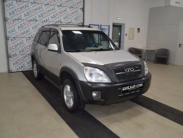 Chery , 2007г., передний привод, механика