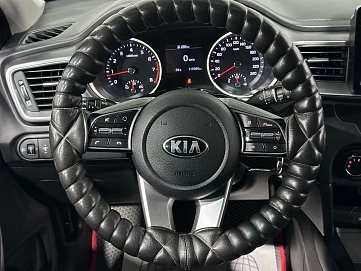 Kia Ceed, 2019г, передний привод, механика