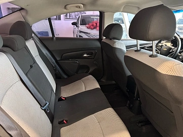 Chevrolet Cruze, 2012г, передний привод, автомат