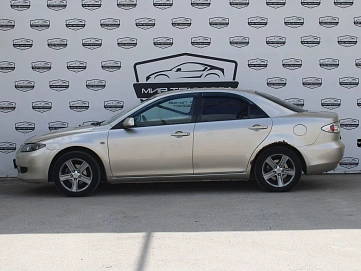 Mazda 6, 2004г, передний привод, автомат