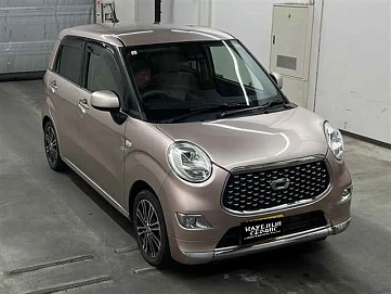 Daihatsu Cast, 2021г, передний привод, вариатор
