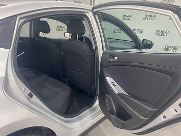 Hyundai Solaris, 2015г, передний привод, автомат