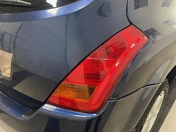 Nissan Murano, 2006г, полный привод, вариатор