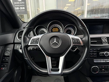 Mercedes-Benz C-Класс, 2013г, задний привод, автомат