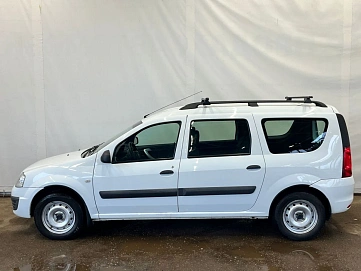 Lada (ВАЗ) Largus, 2018г, передний привод, механика