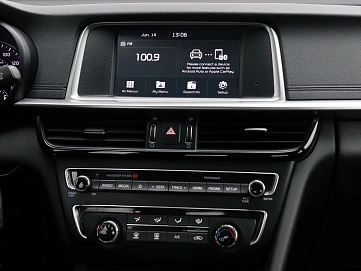 Kia Optima, 2019г, передний привод, автомат
