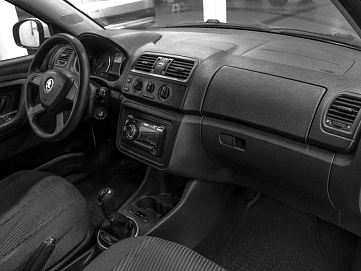 Nissan Note, 2007г, передний привод, механика