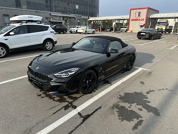 BMW Z4, 2019г, задний привод, автомат