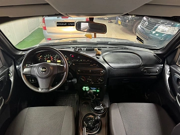 Chevrolet Niva, 2011г, полный привод, механика