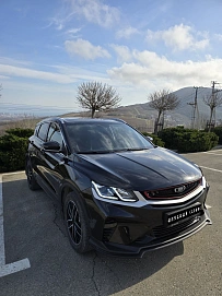 Belgee X50, 2025г, передний привод, робот