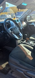 Toyota Land Cruiser Prado, 2013г, полный привод, автомат