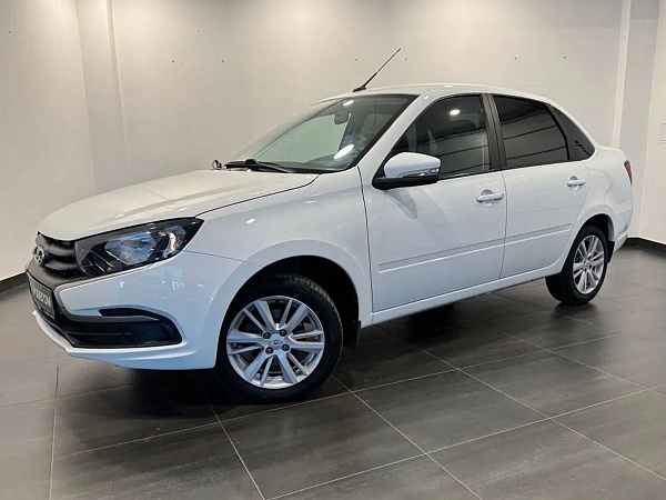Lada (ВАЗ) Granta, 2023г., передний привод, механика