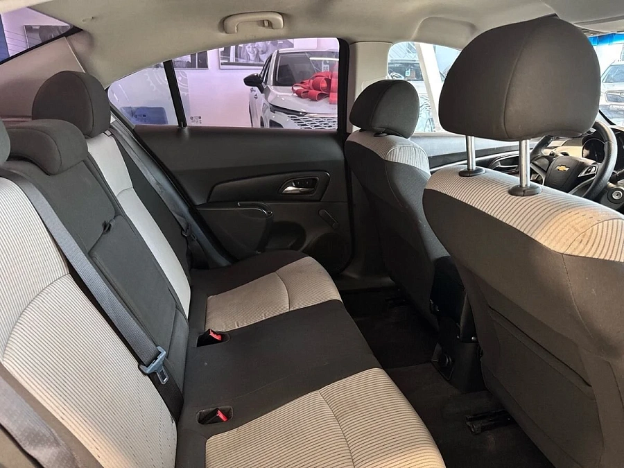 Chevrolet Cruze, 2012г., передний привод, автомат