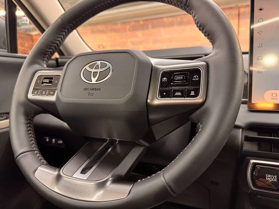 Toyota Wildlander, 2026г., полный привод, вариатор