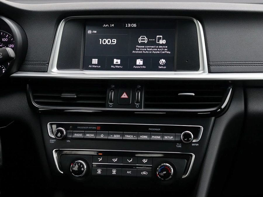 Kia Optima, 2019г., передний привод, автомат