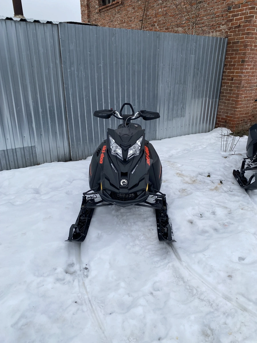 BRP Ski Doo Summit 800, 2015г.